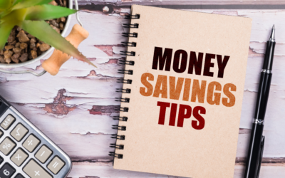 Ten Money Saving Tips