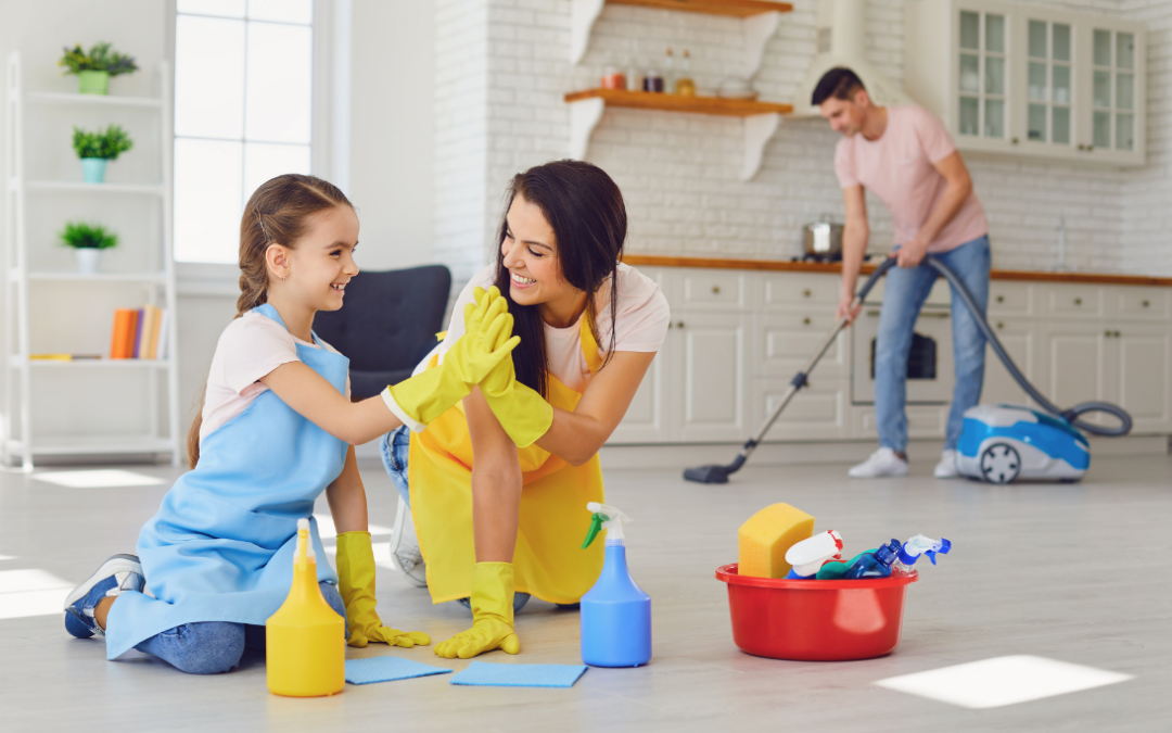 2023 Spring Cleaning Tips