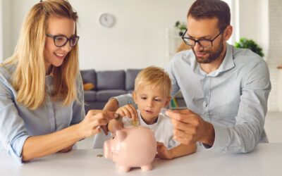 Back to School: Teaching Kids About Money